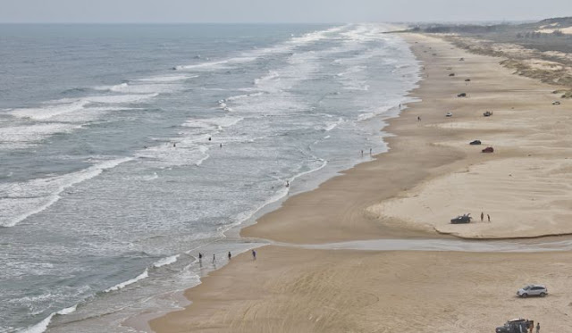 En este momento estás viendo Praia do Cassino: la playa más larga del mundo