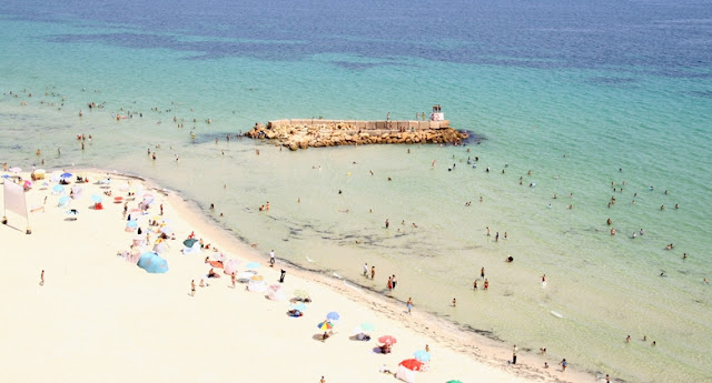 En este momento estás viendo La belleza de las playas de Susa, en Túnez
