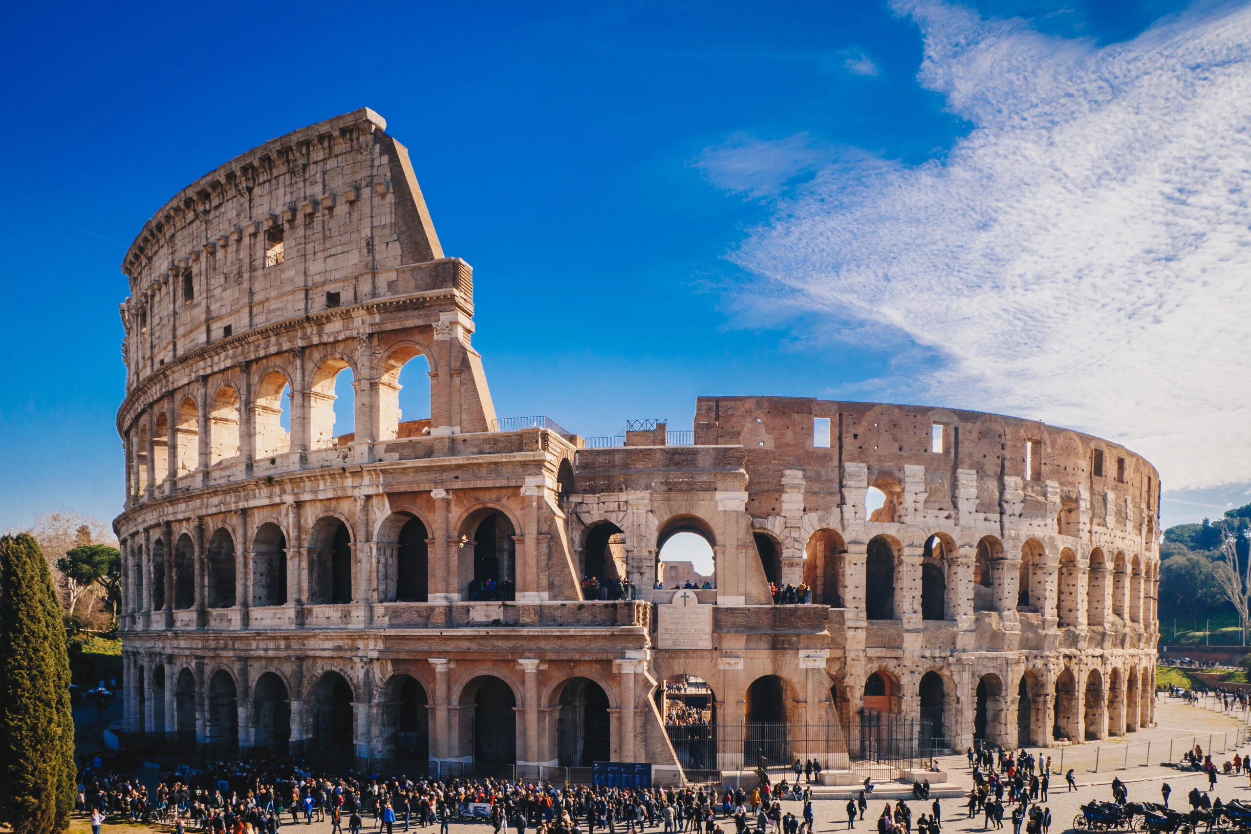 Coliseo Romano