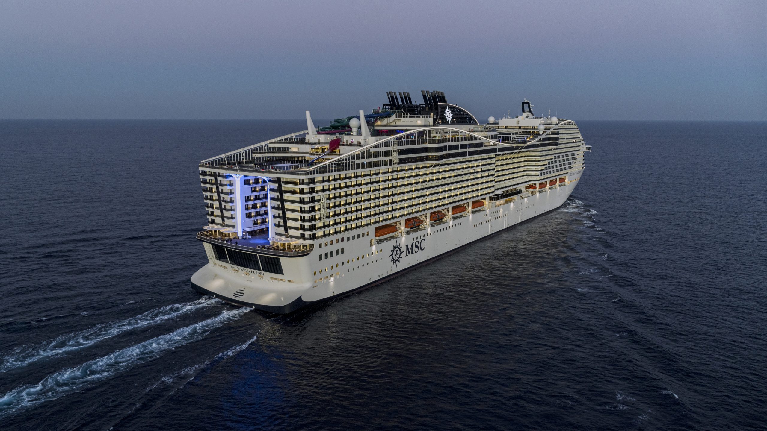 Un crucero que redefine los viajes: Bienvenidos al MSC World Europa