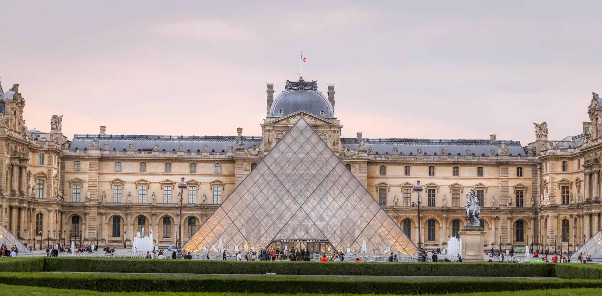 Museo del Louvre Paris